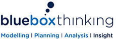 Blueboxthinking - Modelling, Planning, Analysis, Insight